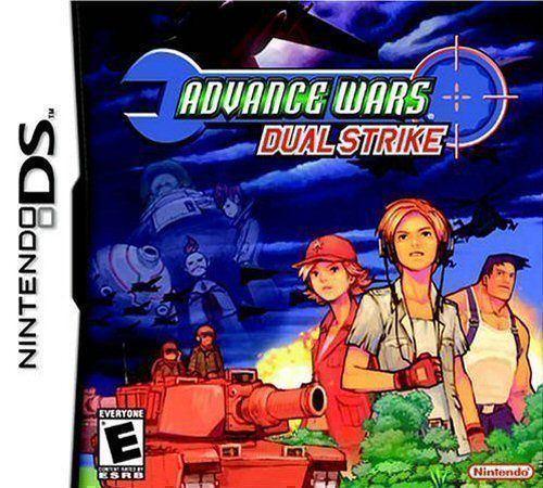 Advance Wars – Dual Strike (FCT) (Europe) Nintendo DS ROM ISO